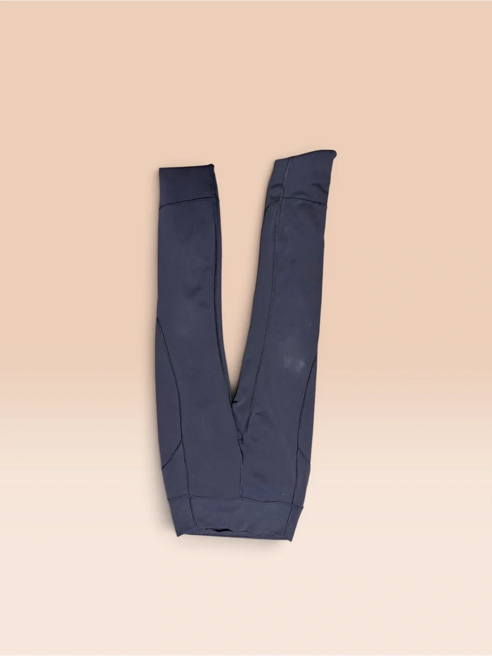 lululemon athletica streamlined black
